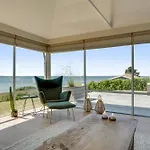 Semesterbostad With Panoramic Views On Hindsholm *