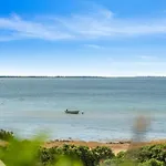 With Panoramic Views On Hindsholm