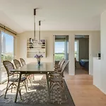 With Panoramic Views On Hindsholm Semesterbostad *
