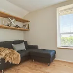 With Panoramic Views On Hindsholm Semesterbostad *