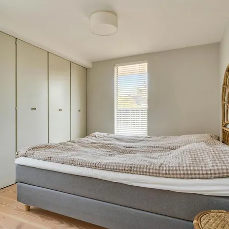 Сasa de vacaciones With Panoramic Views On Hindsholm Martofte
