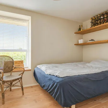 With Panoramic Views On Hindsholm Martofte