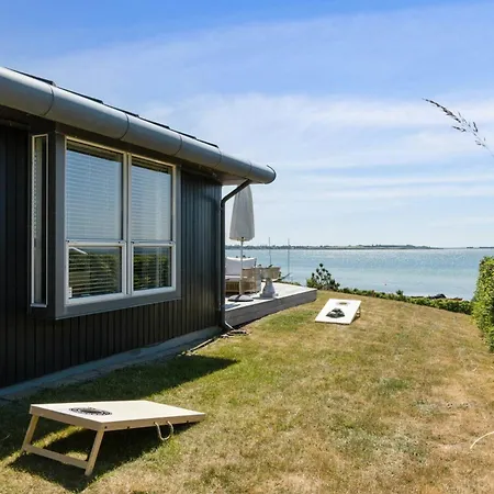 With Panoramic Views On Hindsholm *