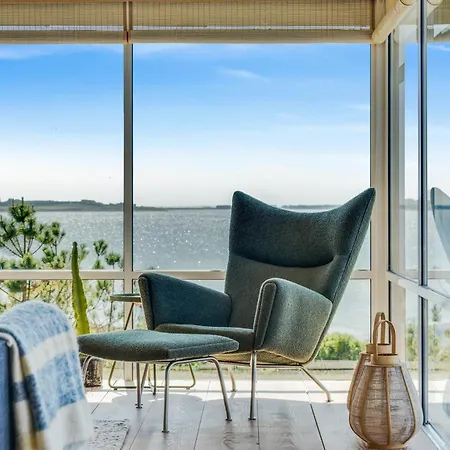 With Panoramic Views On Hindsholm Martofte