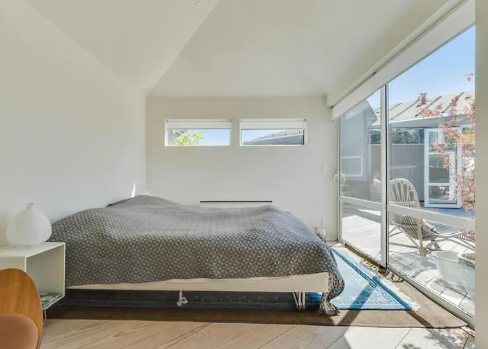 With Panoramic Views On Hindsholm Дом отдыха *