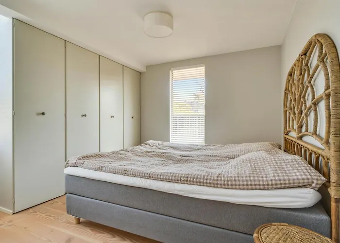 Дом отдыха With Panoramic Views On Hindsholm Martofte