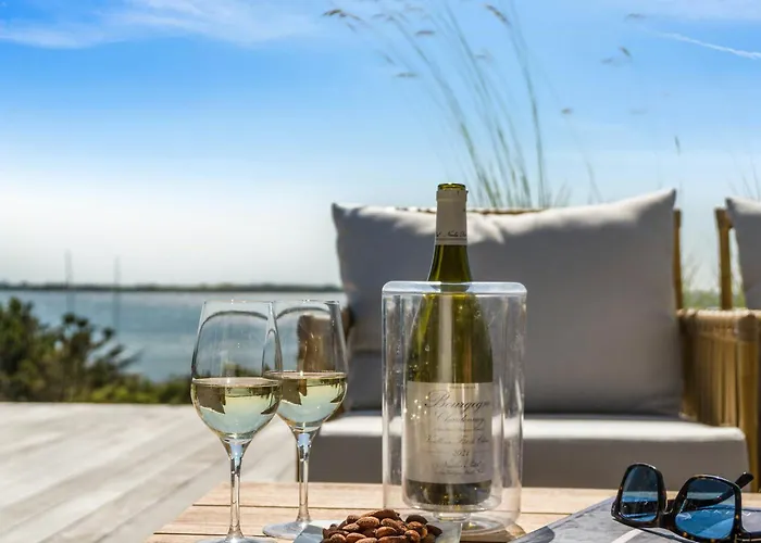 With Panoramic Views On Hindsholm Дом отдыха Martofte